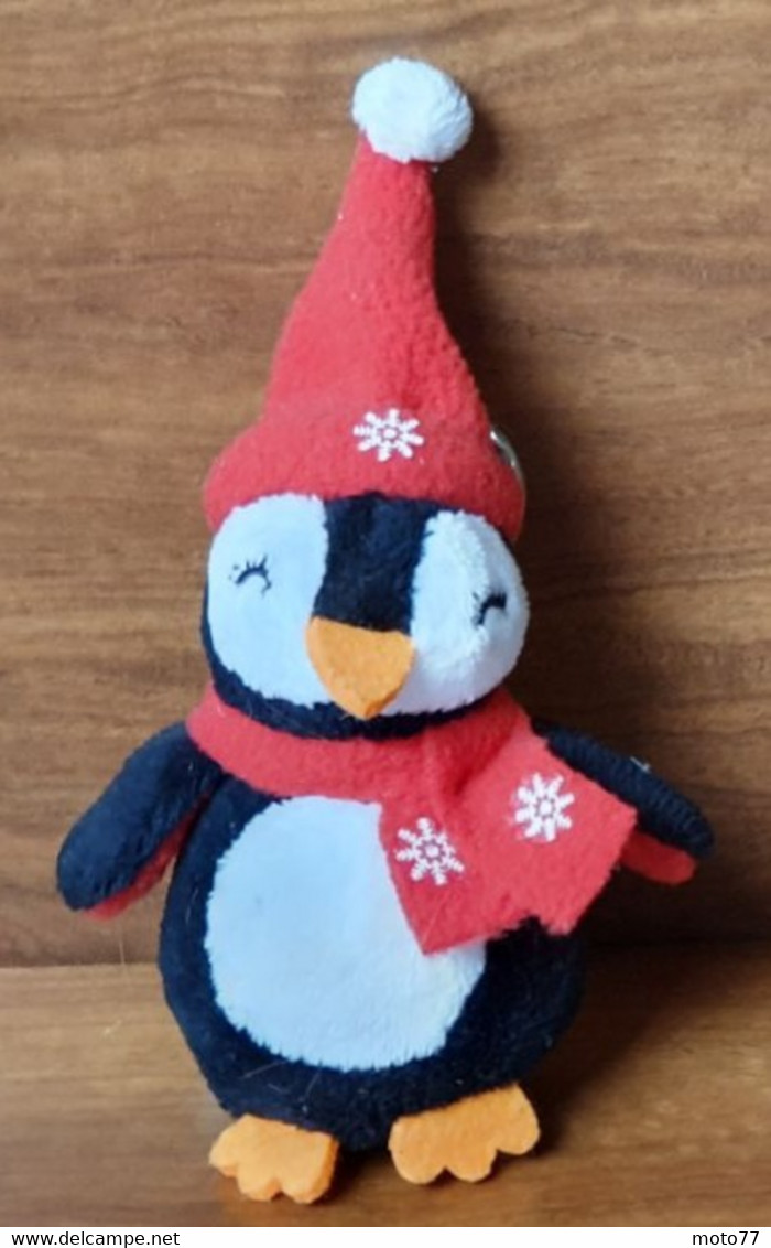 PINGOUIN Synthétique - Peluche Jouet - Très Bon état - Pour Collection Et Non Pour Enfant En Bas Age - Vers 2000 - Cuddly Toys