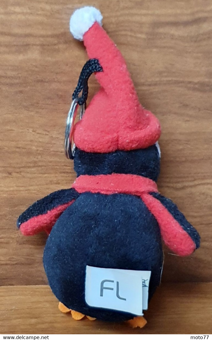 PINGOUIN Synthétique - Peluche Jouet - Très Bon état - Pour Collection Et Non Pour Enfant En Bas Age - Vers 2000 - Knuffels