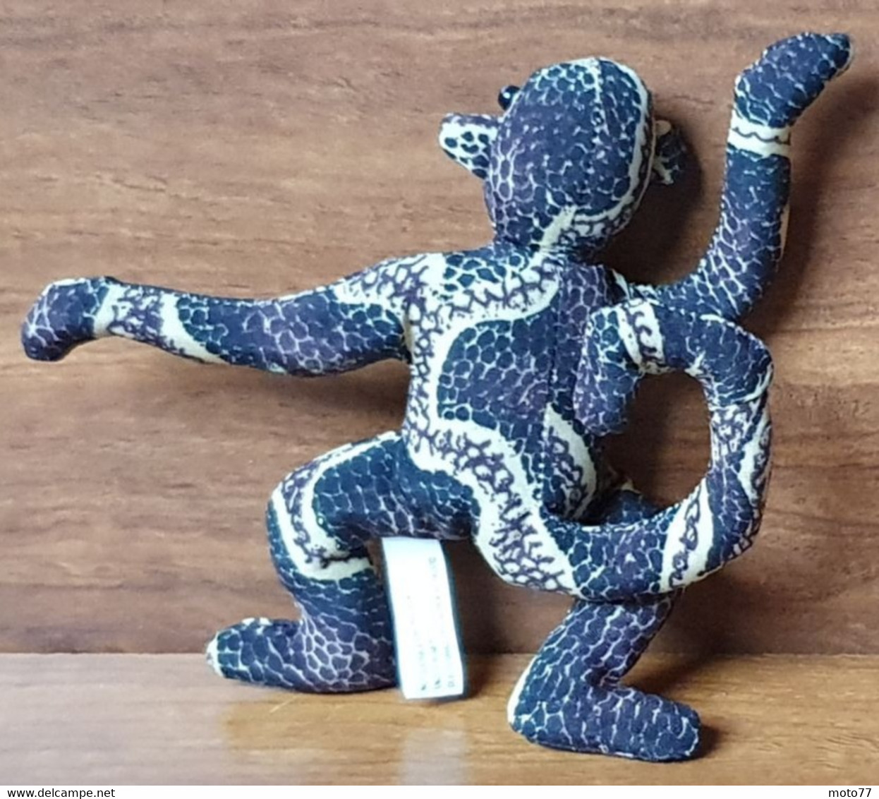 SINGE Synthétique - Peluche Jouet - Très Bon état - Pour Collection Et Non Pour Enfant En Bas Age - Vers 2000 - Peluches