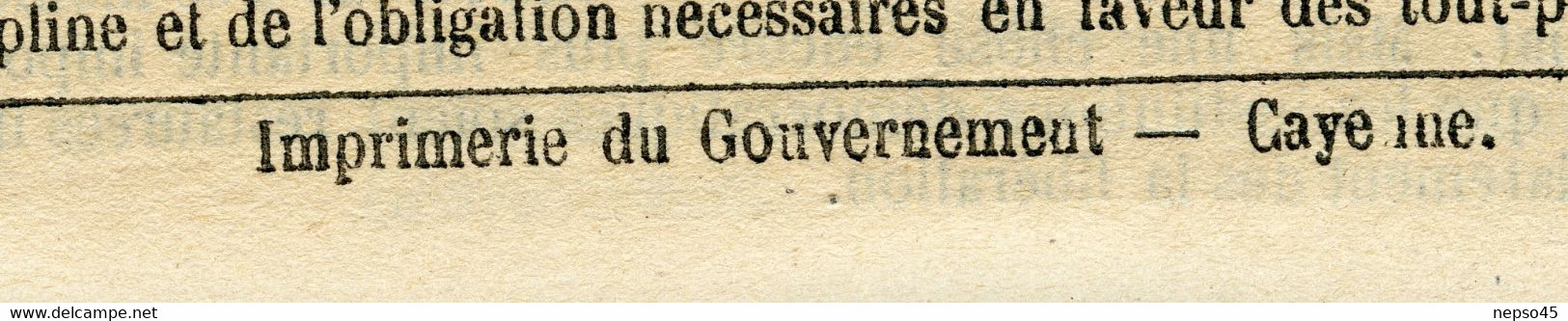 période Jean Rapenne Gouverneur Guyane 1944.imprimerie du Gouvernement.Cayenne.journal Le-Radio-Presse N° 85