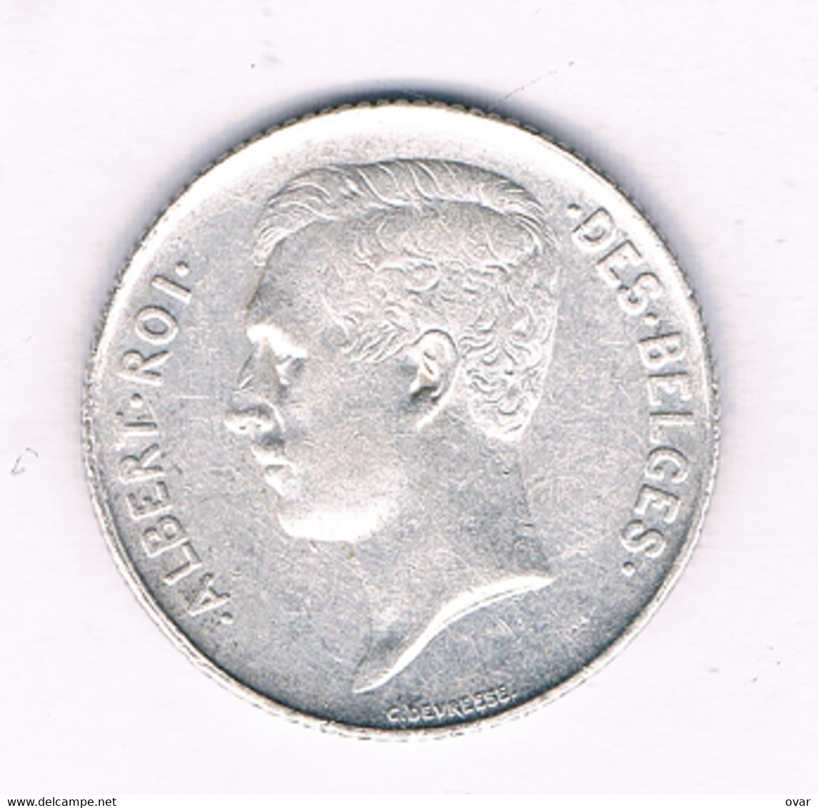 1 FRANC 1912 FR  BELGIE /7075/ - 1 Franc