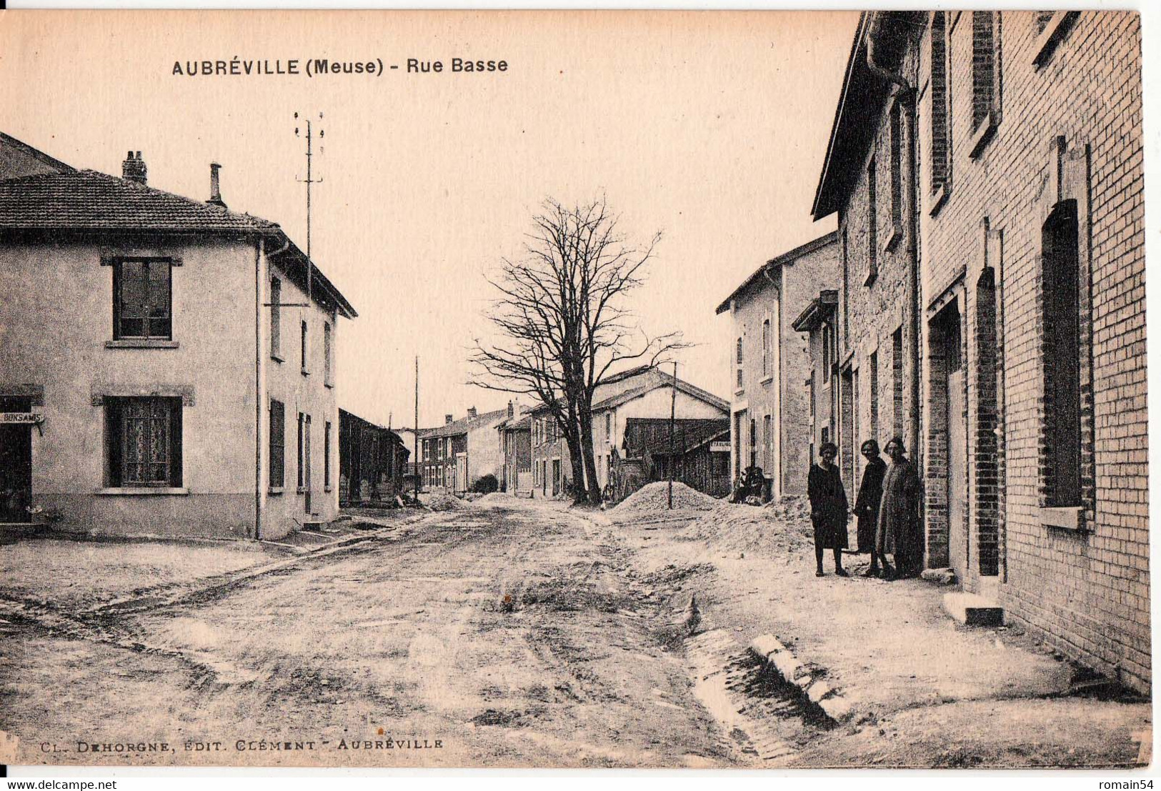 AUBREVILLE-RUE BASSE - Other & Unclassified