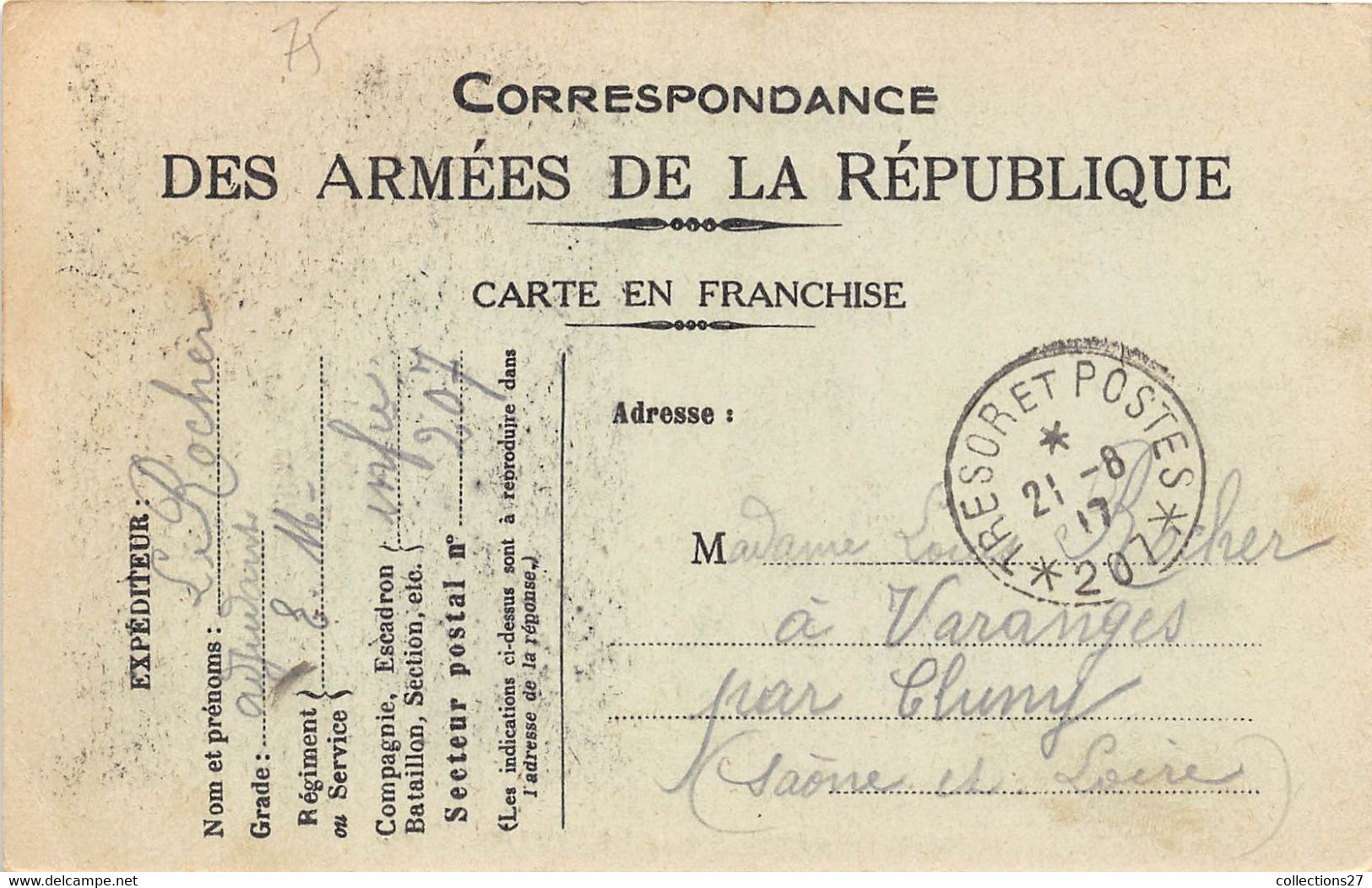 PARIS-LES TROUPES AMERICAINES DEFILENT A PARIS JUIN 1917 - Autres & Non Classés