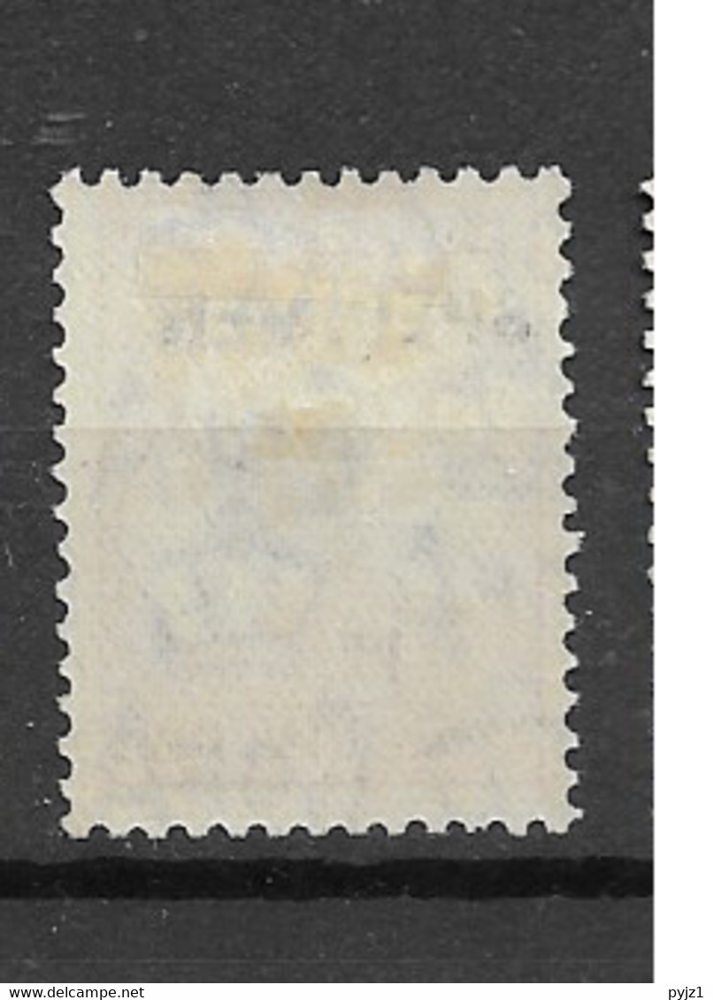 1931 MH  Australia "CofA" Michel 108 Wz 7 Specimen - Ungebraucht