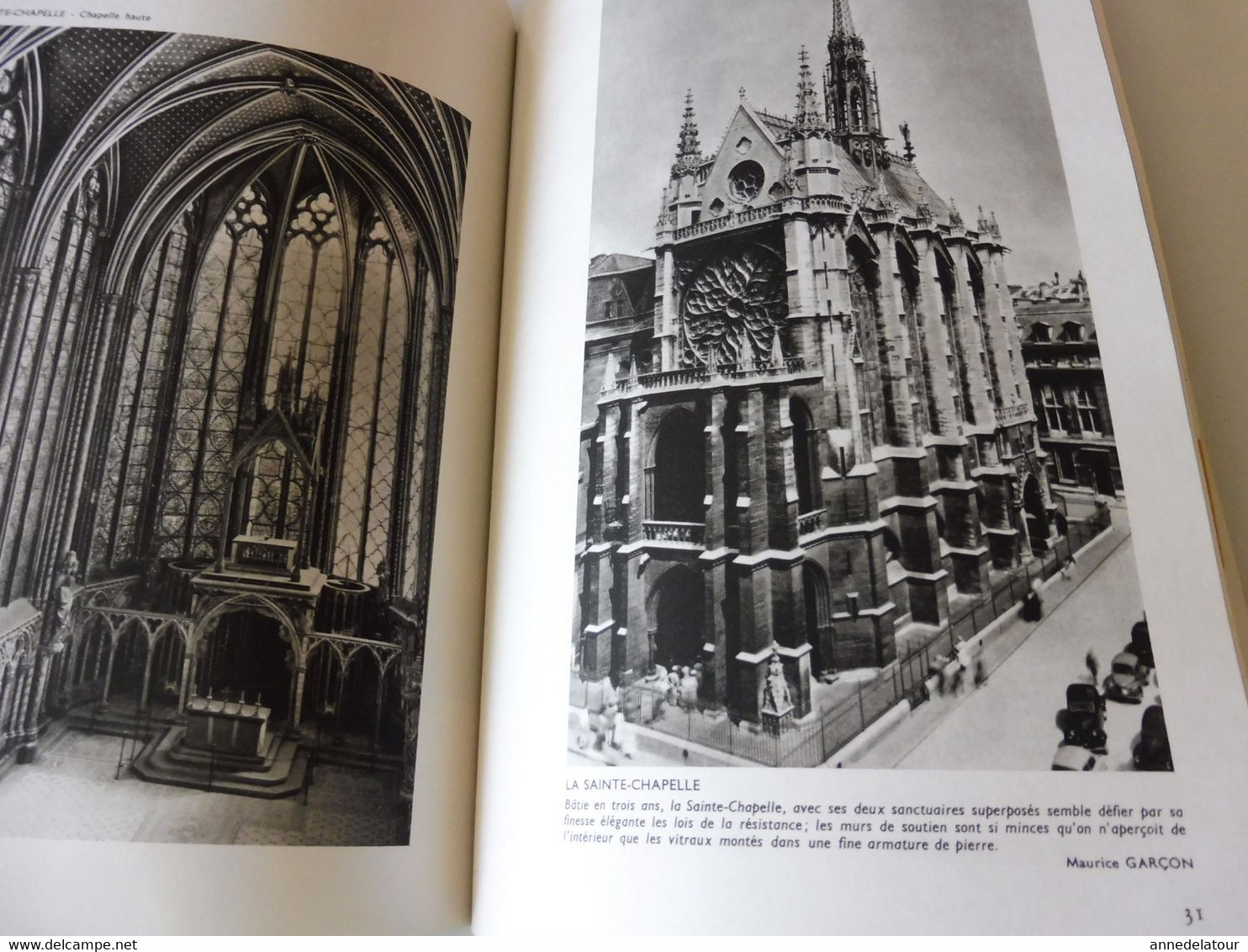 PARIS 1975 LA FRANCE À TABLE:Notre-Dame-de-Paris ;Le berceau de Paris; Le cœur du Paris de jadis; Gourmandises de Lutèce