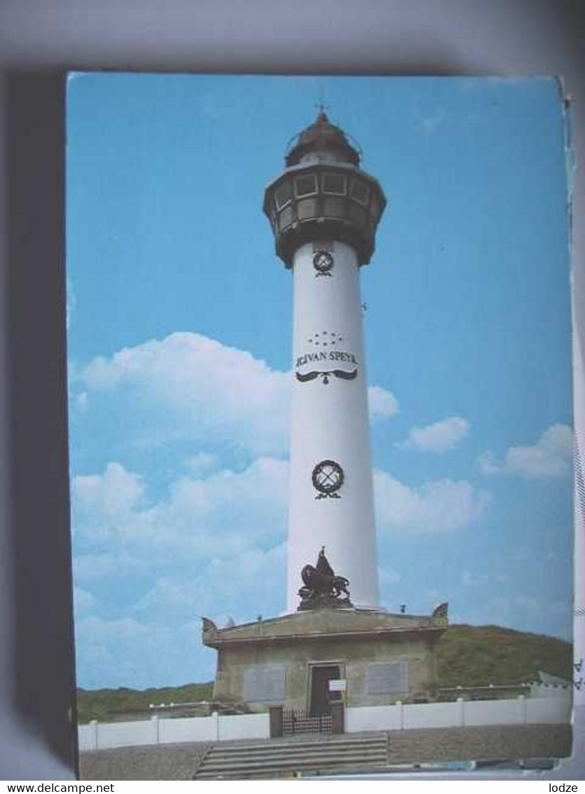 Nederland Holland Pays Bas Egmond Aan Zee Vuurtoren - Egmond Aan Zee