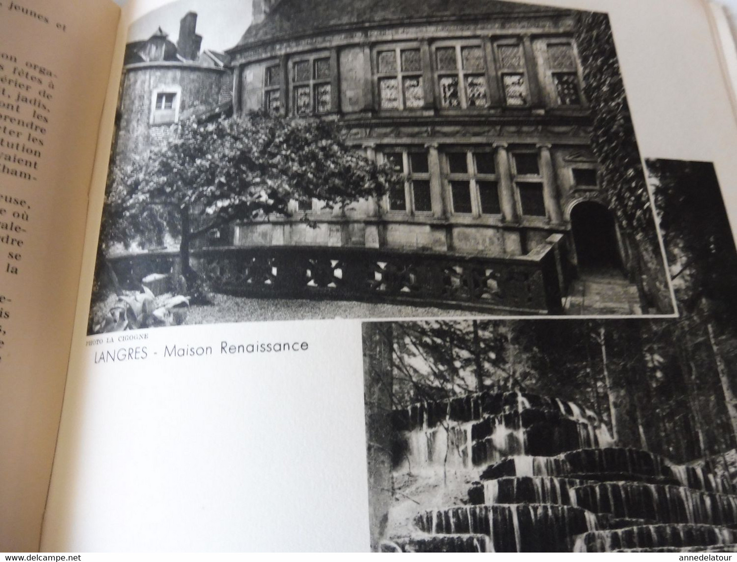 CHAMPAGNE 1951 LA FRANCE À TABLE:Fêtes de la vigne et du vin;Gastronomie; Reims, Les Riceys, Troyes, Provins, Etuf, Etc