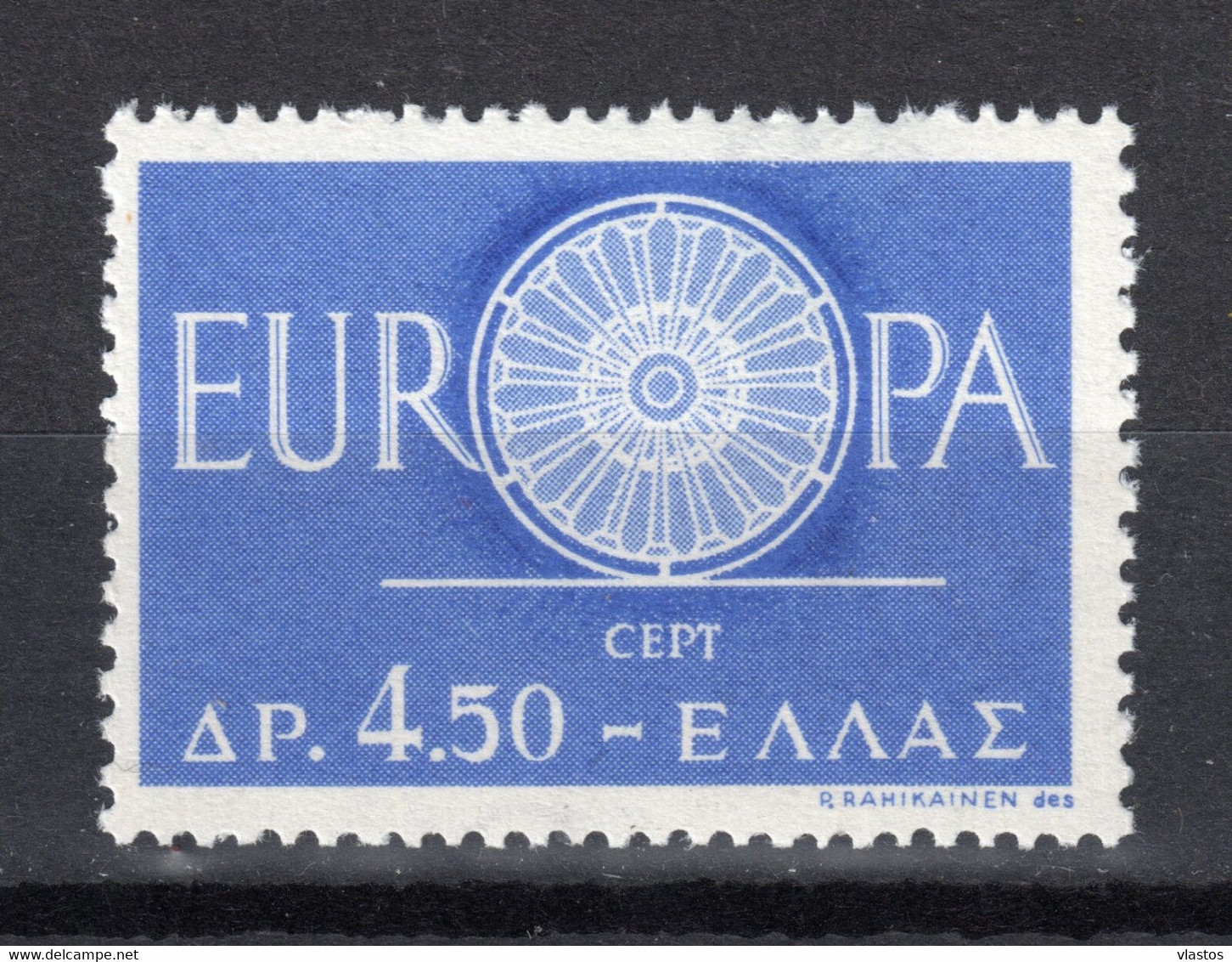 GREECE 1960 COMPLETE YEAR MNH - Años Completos