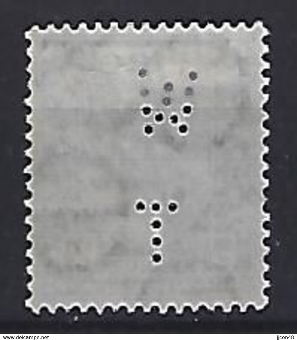 Ireland 1940 2.1/2d (o) Mi.75  (perfin W T) - Used Stamps