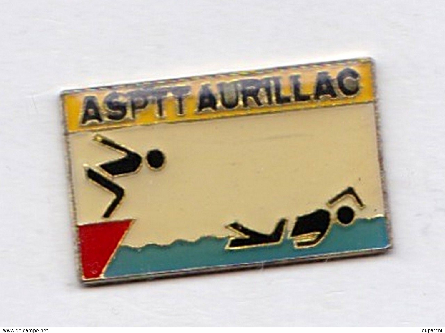 PIN S NATATION ASPTT AURILLAC CANTAL - Natation