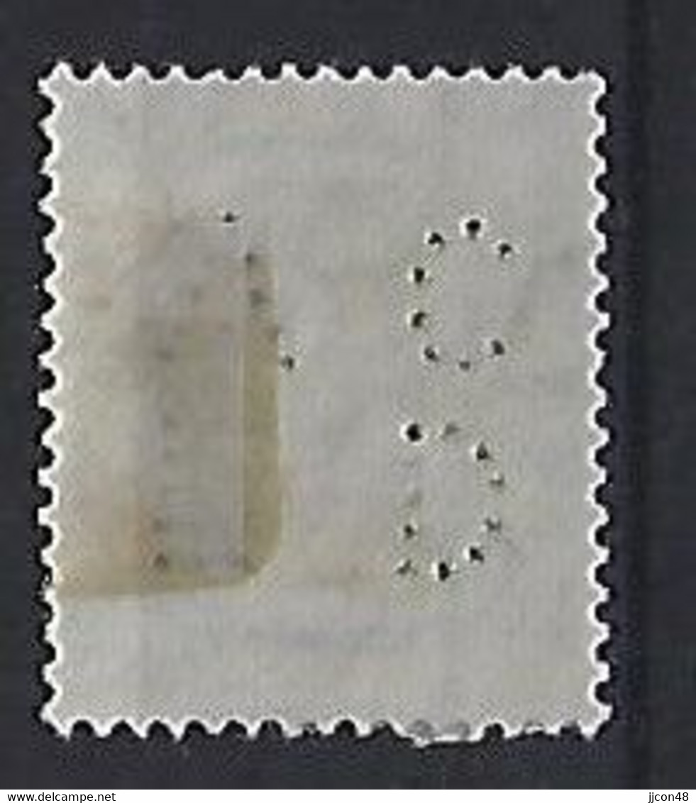 Ireland 1944  Michael O`Clery (o) Mi.93  (perfin AC LD) - Used Stamps