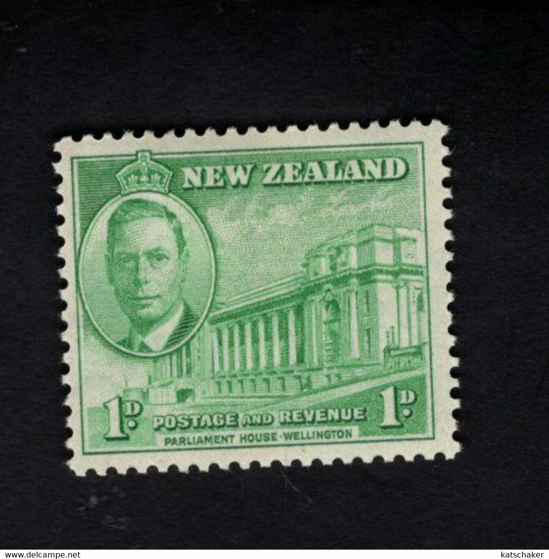 1348374176  1946 SCOTT 248 (XX) POSTFRIS MINT NEVER HINGED POSTFRISCH EINWANDFREI  -  PEACE ISSUE PARLIAMENT HOUSE - Unused Stamps