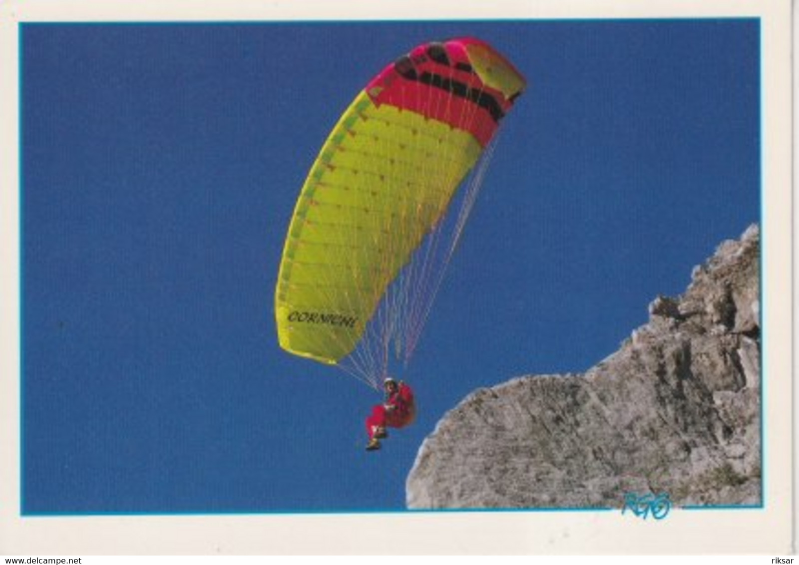 PARACHUTISME - Parachutting