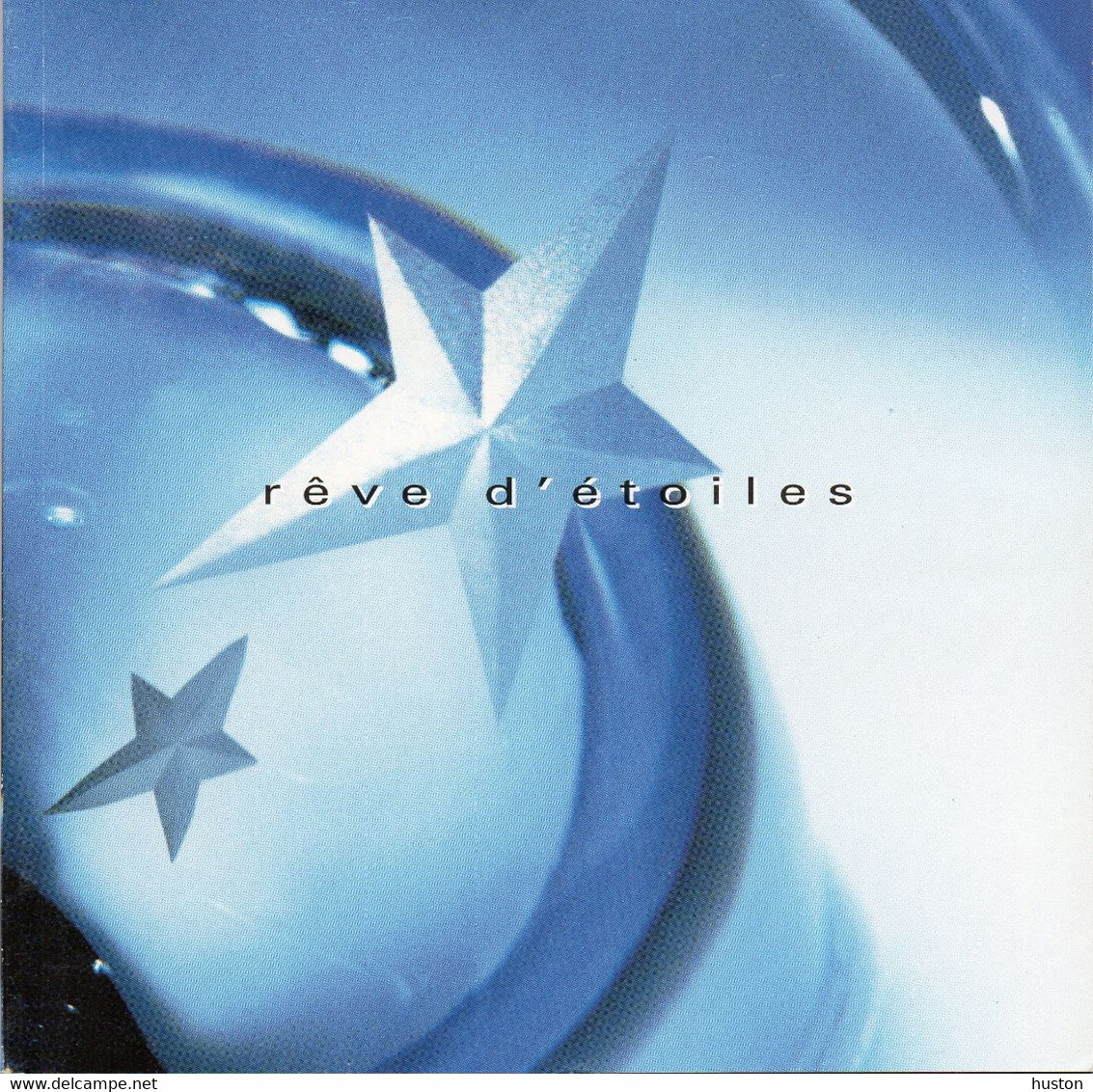 Thierry MUGLER - LIVRET "REVE D'ETOILES" - Publicidad (gacetas)