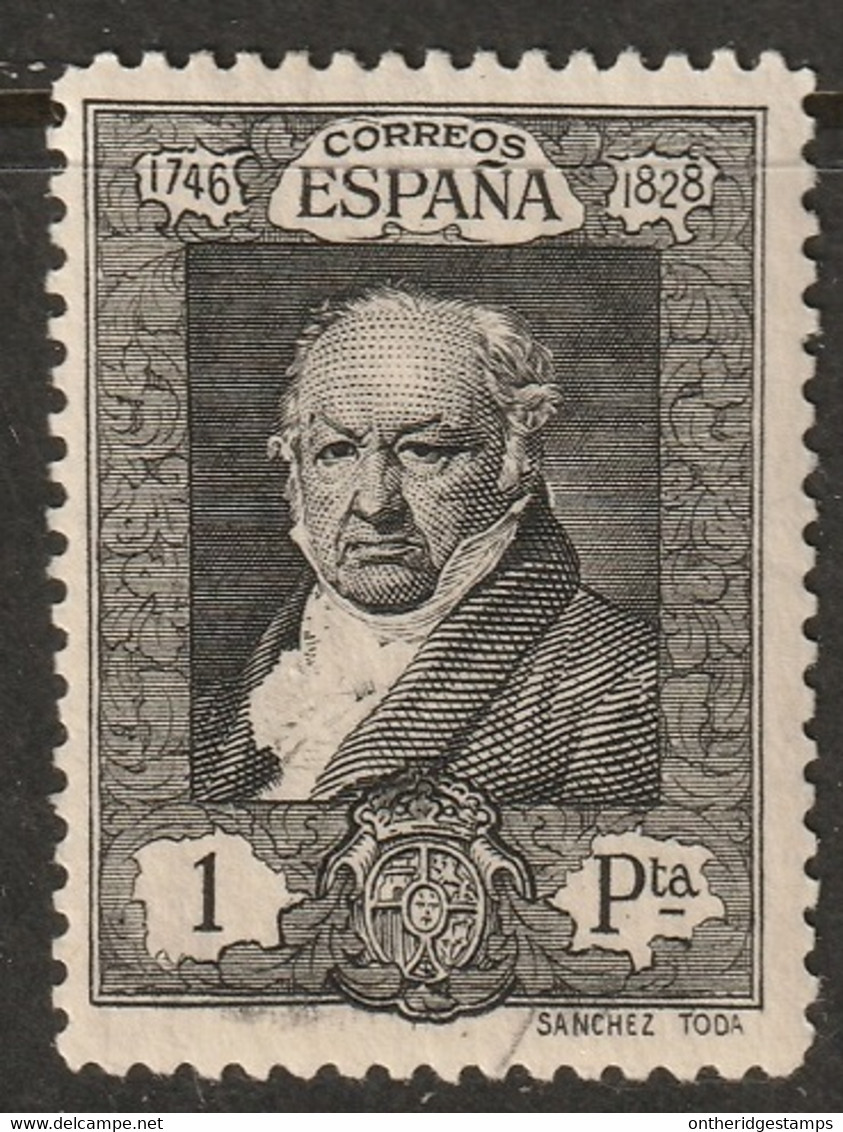 Spain 1930 Sc 396 Ed 512 Yt 422 MLH* - Nuevos