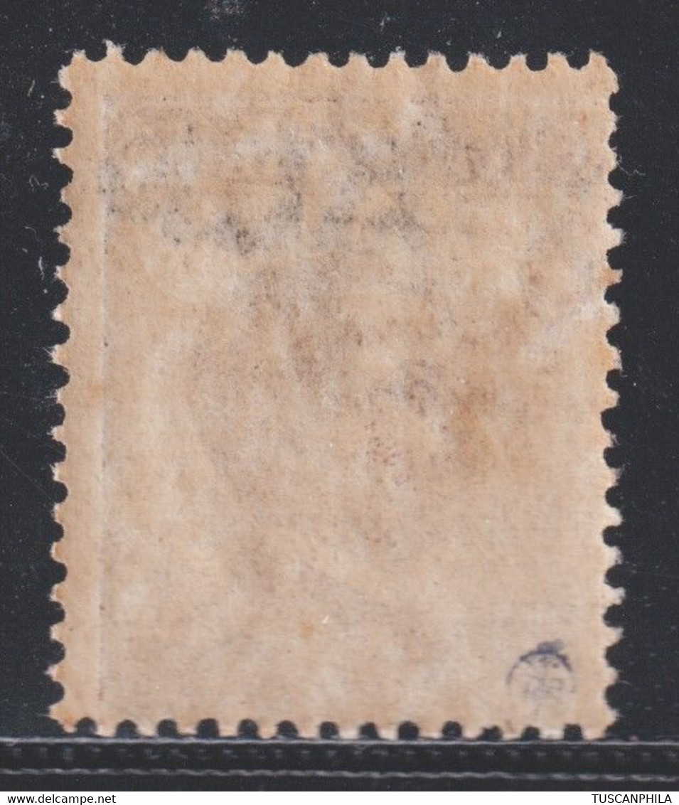 Regno D'Italia BLP 1922 40 C. Bruno Sass. 4Afb MNH** Cv 1200 - BM Für Werbepost (BLP)