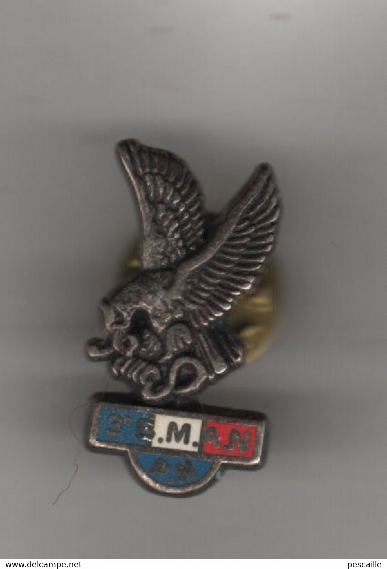 PINS MILITARIA - 3e B.M.A.N. / P.N. - Militaria