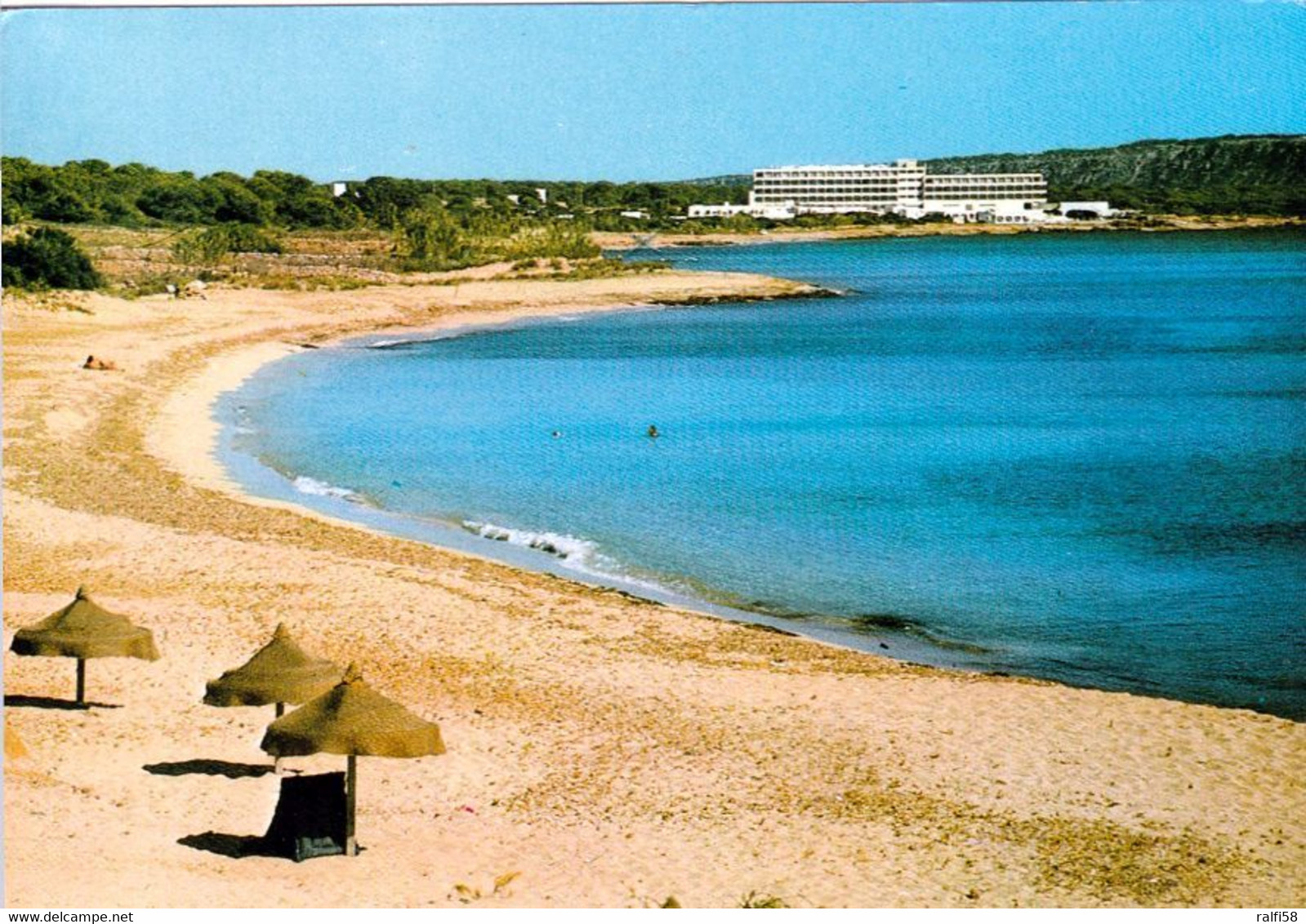 4 AK Spanien / Insel Formentera * 4 Ansichtskarten Der Insel Formentera - Alle Karten Sind Nicht Gelaufen Siehe 4 Scans - Formentera