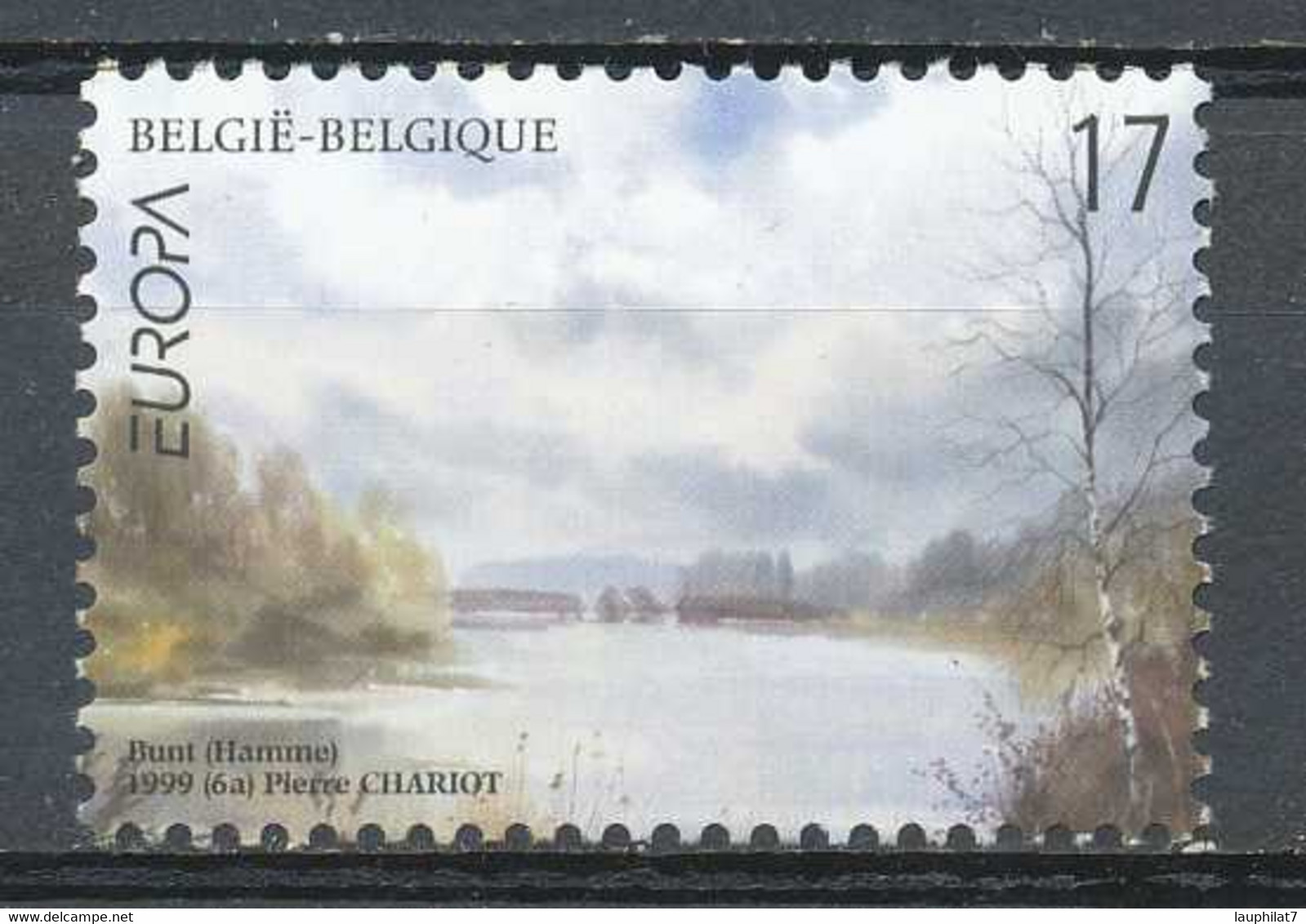 [154037]TB//**/Mnh-N° 2815, EUROPA-CEPT 1999, Parcs Et Réserves Naturelles, De Bunt à Hamme, SNC - Unused Stamps