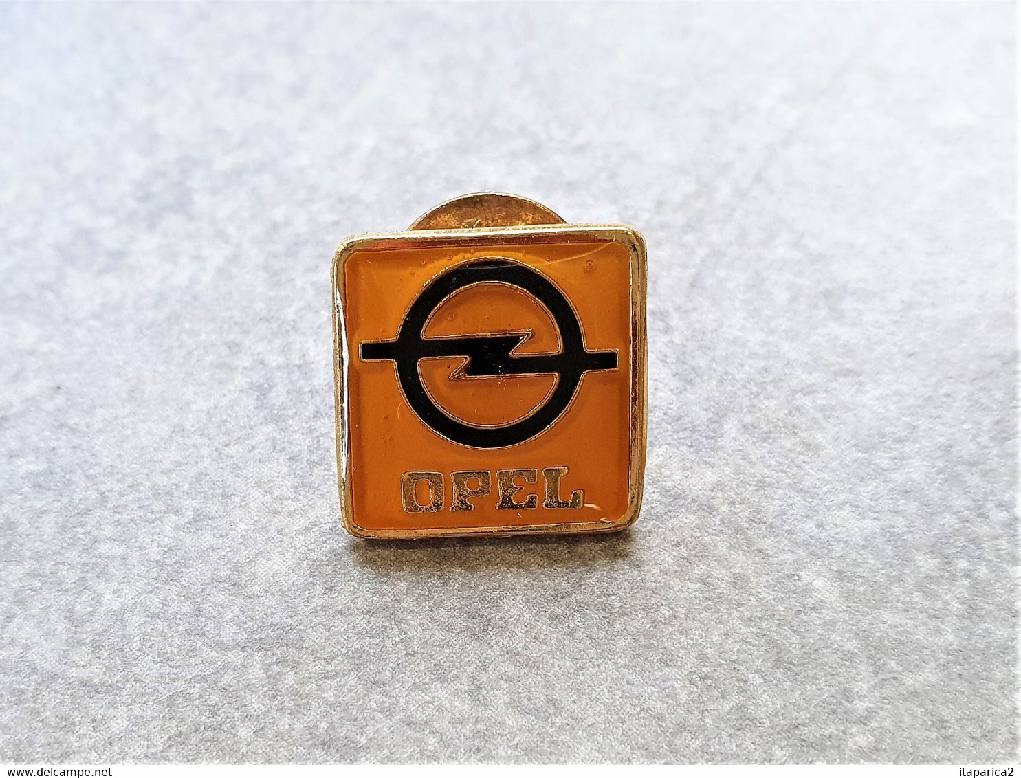 PINS AUTOMOBILES LOGO OPEL / 33NAT - Opel