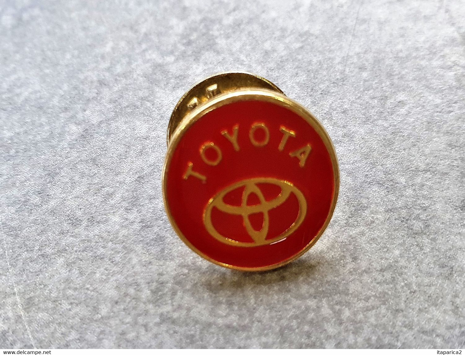 PINS AUTOMOBILES  LOGO TOYOTA / 33NAT - Audi