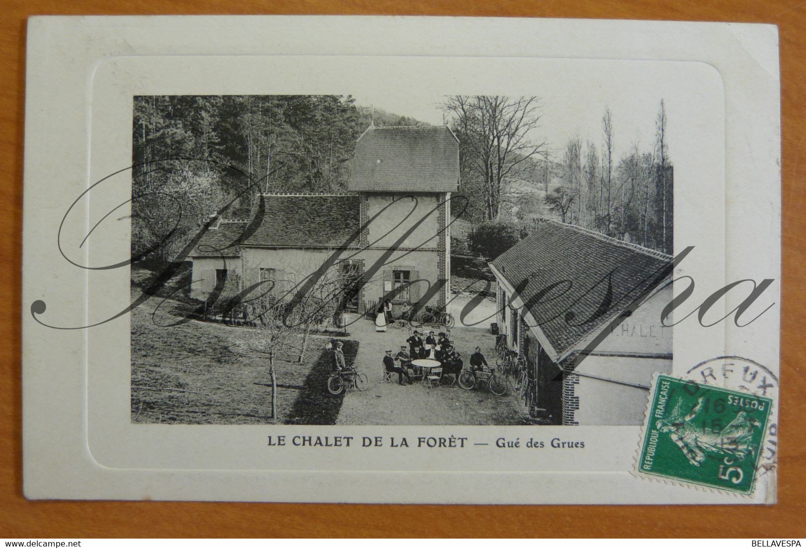 St. Georges Motel. Le Chalet De La Forêt. Gue Des Grues. D28. Dreux. - Dreux
