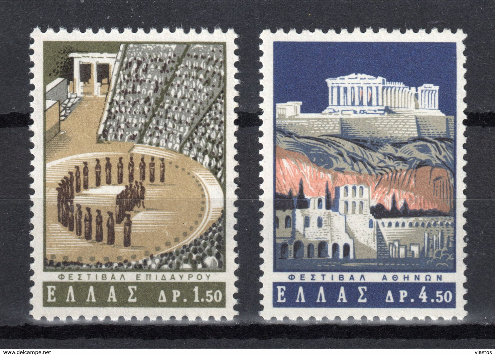 GREECE 1965 COMPLETE YEAR MNH - Full Years