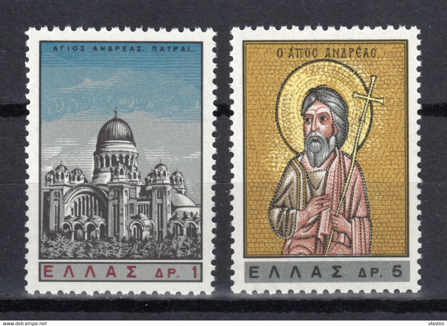 GREECE 1965 COMPLETE YEAR MNH