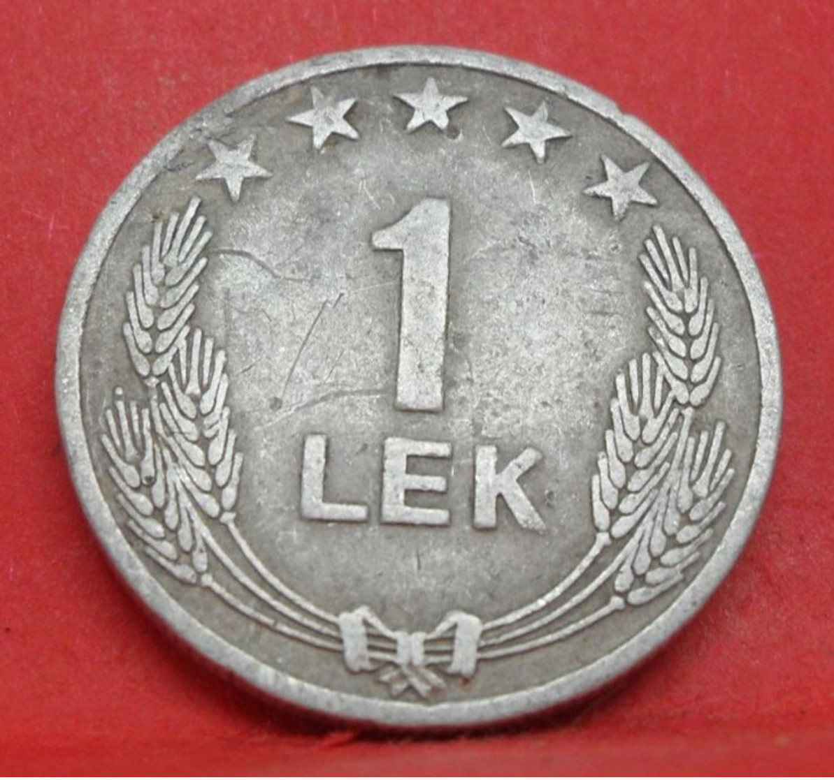 1 Lek 1964 - TTB - Ancienne Pièce De Monnaie Albanie Collection - N20900 - Albanien