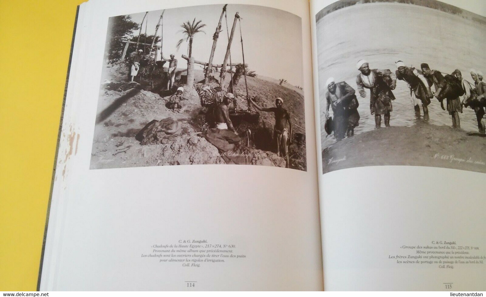 RÊVES DE PAPIER LA PHOTOGRAPHIE ORIENTALISTE 1860-1914 EGYPTE TUNISIE TURQUIE NUE