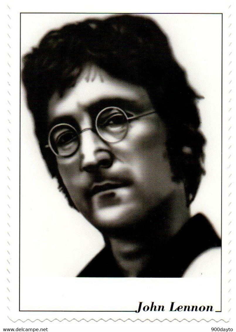 THE BEATLES. John Lennon. - Music And Musicians