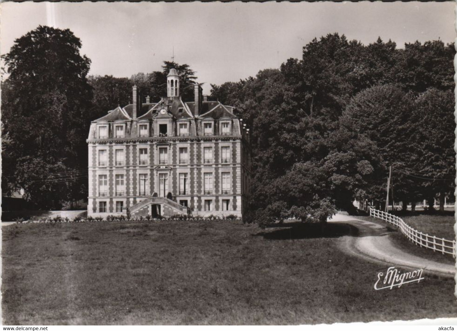 CPM GAILLON Chateau De Tournebut (1161429) - Other & Unclassified