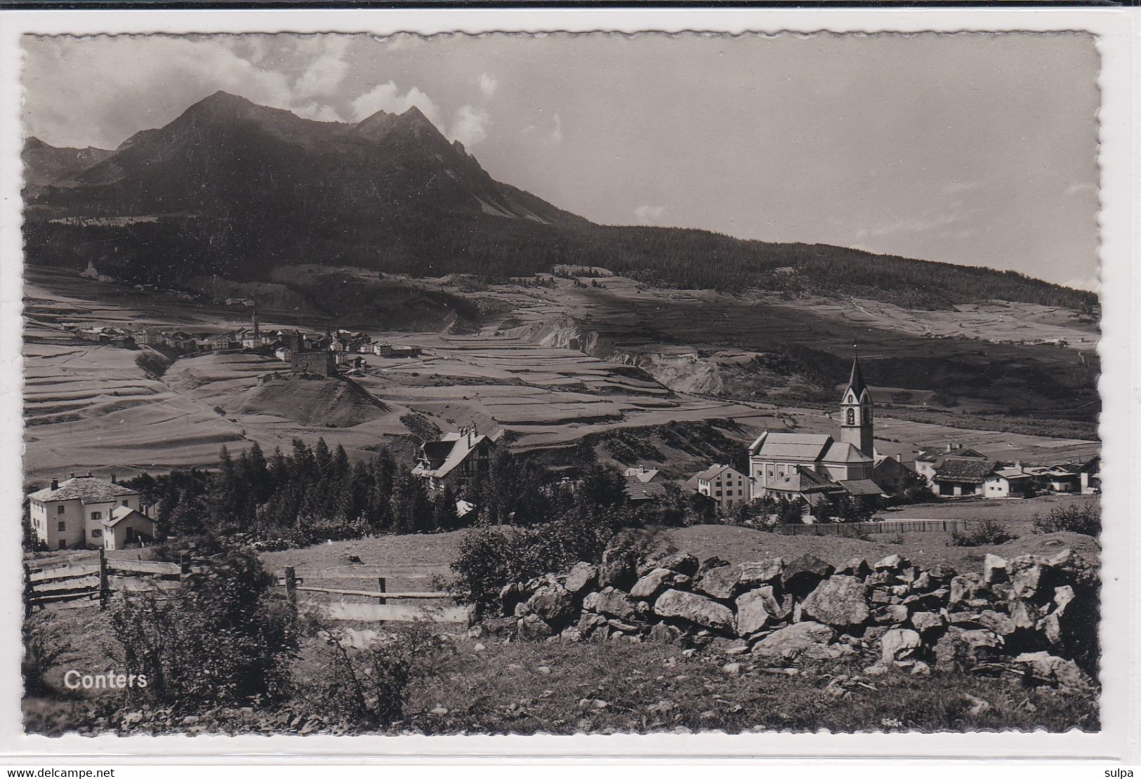 Conters - Conters Im Prättigau