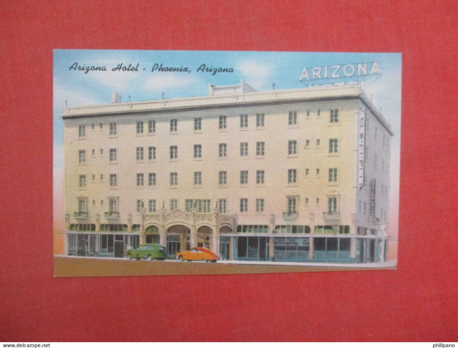 Arizona Hotel  Arizona > Phoenix  Ref 5165 - Phönix