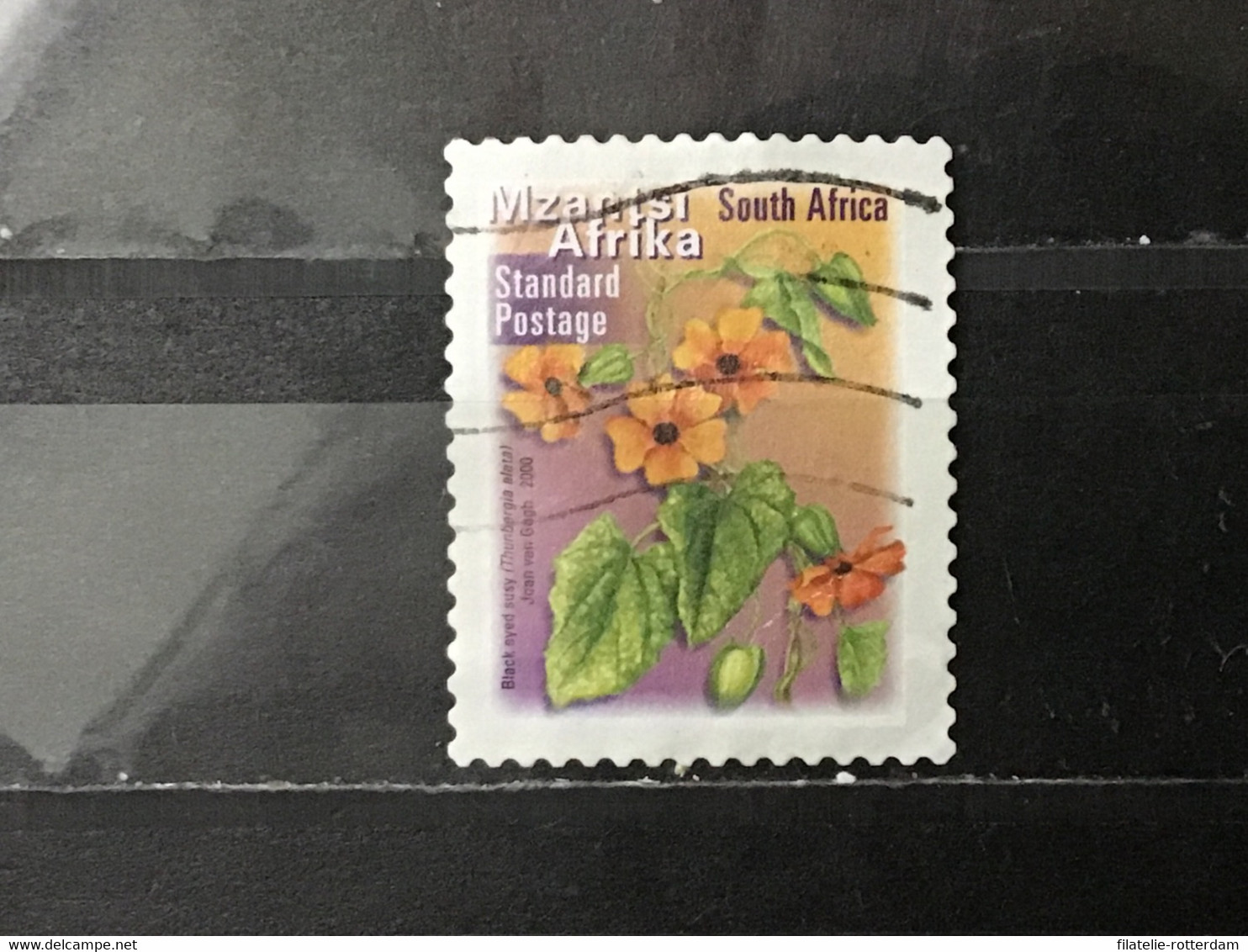 Zuid-Afrika / South Africa - Flora En Fauna, Mzantsi 2001 - Used Stamps