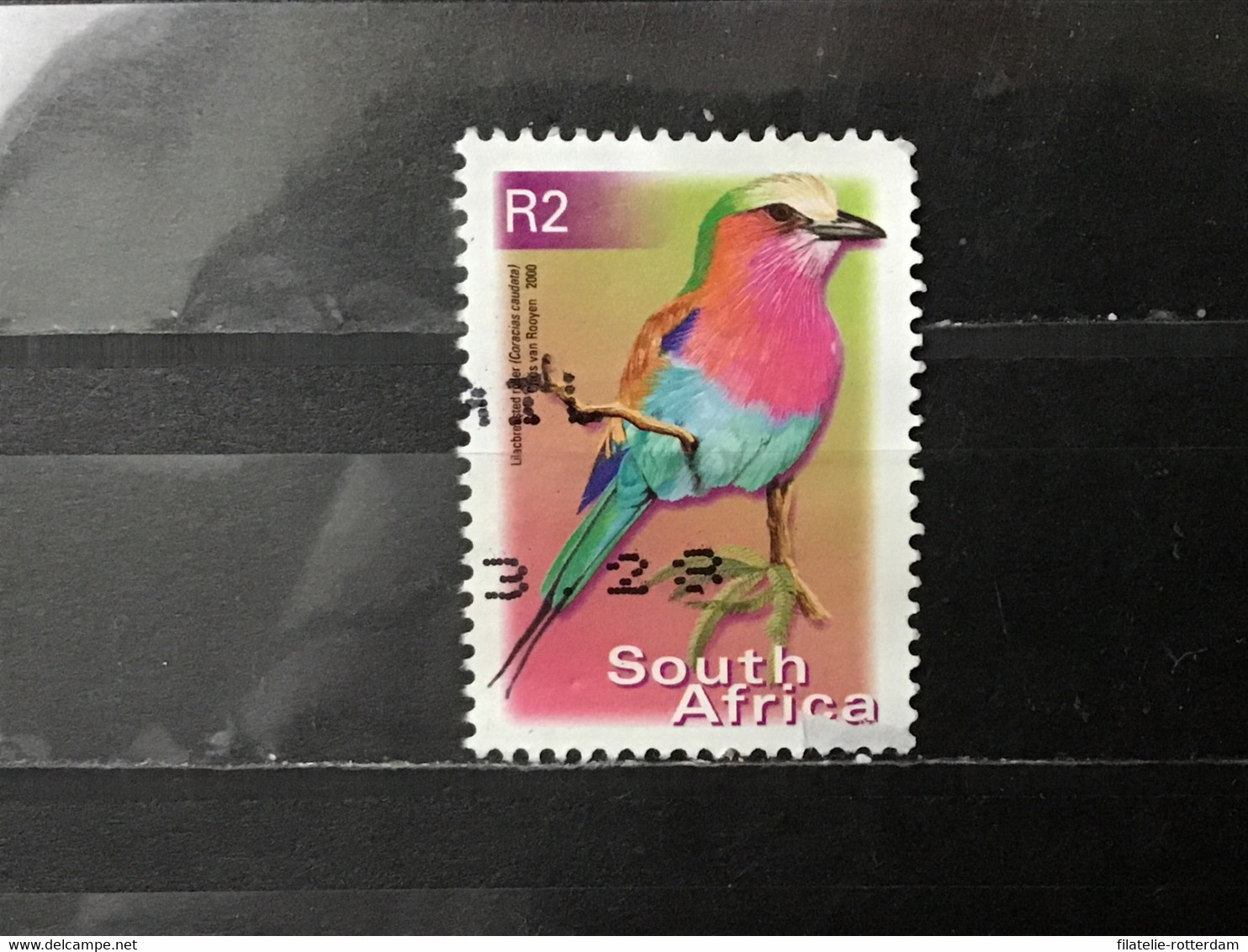 Zuid-Afrika / South Africa - Vogels (R2) 2000 - Oblitérés