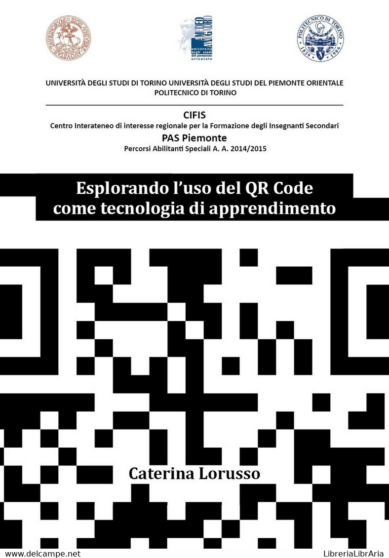 Esplorando L’uso Del QR Code Come Tecnologia Di Apprendimento - Informatica