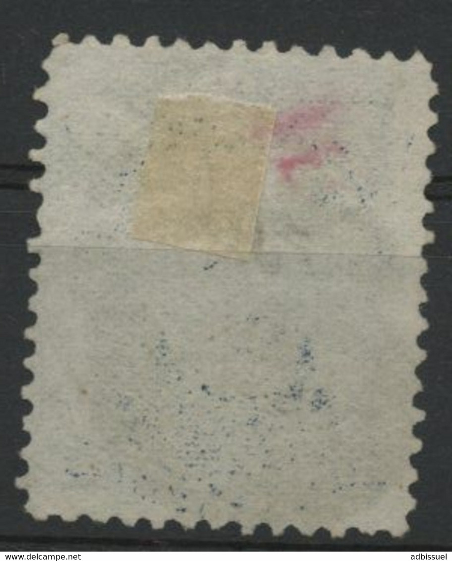 USA N° 179 / N° 59 Value 20 € 5c TAYLOR. Used - Used Stamps