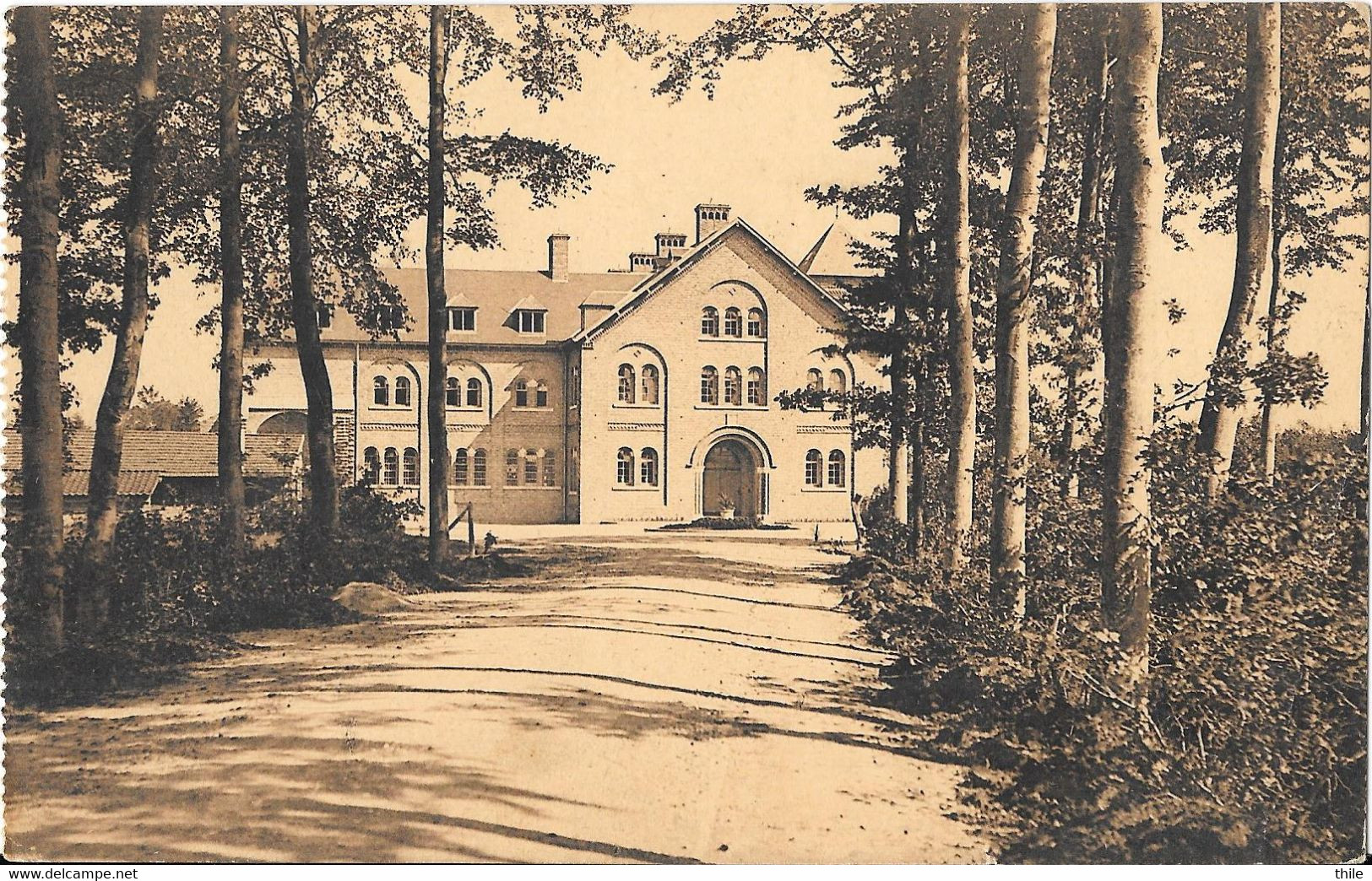 LOPPEM - Monastère De Notre-Dame De Béthanie - Avenue Notre-Dame - 1927 - Zedelgem