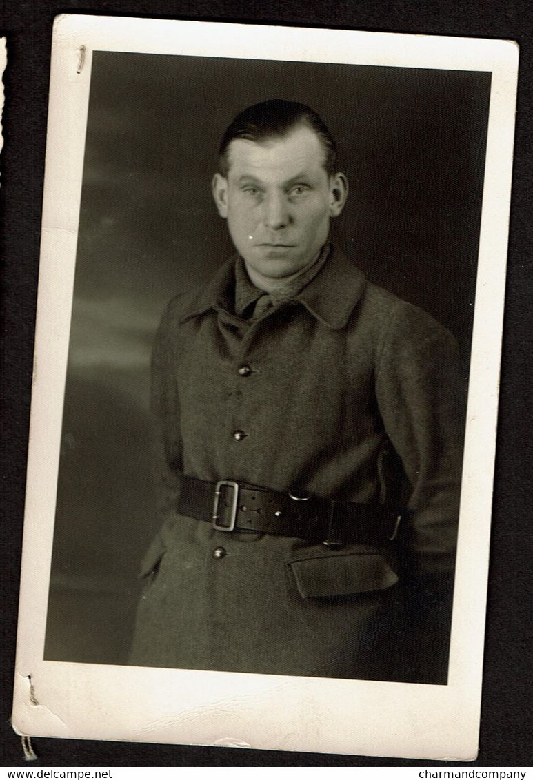 Carte Photo - Stalag I-B Hohenstein - Prisonnier De Guerre - Manuel Legrand - 46117-FZ - WW2 - Voir Scans - War 1939-45