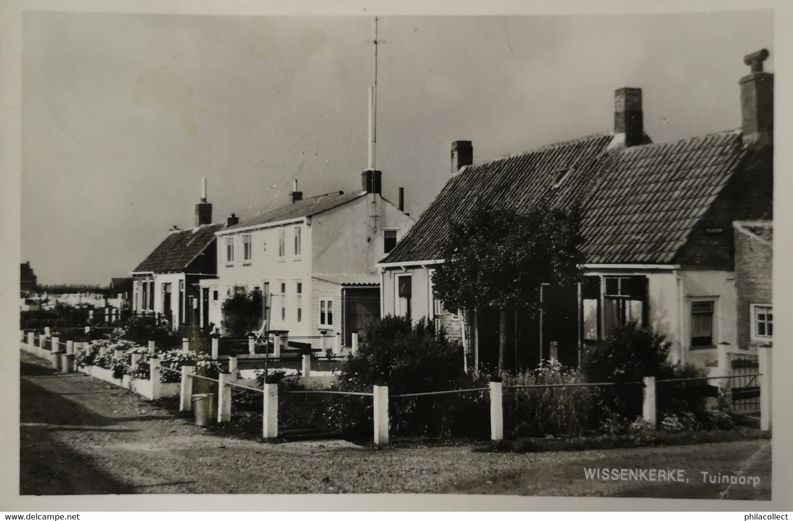 Wissenkerke (Zld) Tuindorp 1968 - Other & Unclassified