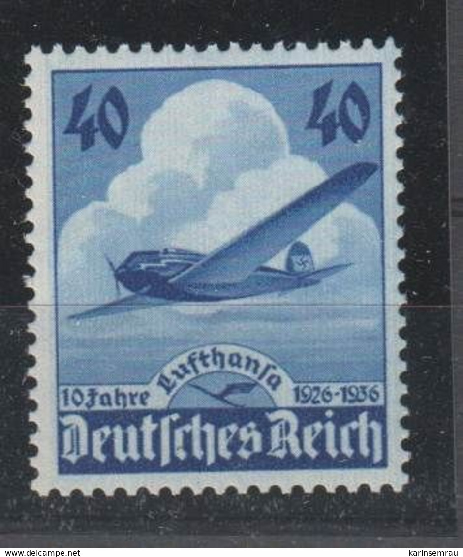 Deutsches Reich - Drittes Reich , Nr 603 Postfrisch - Unused Stamps