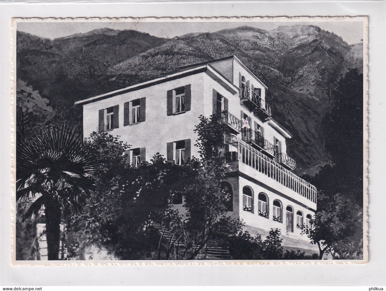 Mon Désir - Christliche Pension - Orselina-Locarno - Orselina