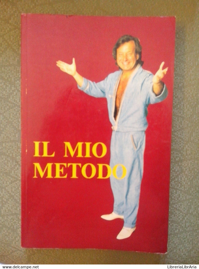 IL MIO METODO (Dimagrimento)- DOMINIQUE WEBB - 1988 - Geneeskunde, Biologie, Chemie