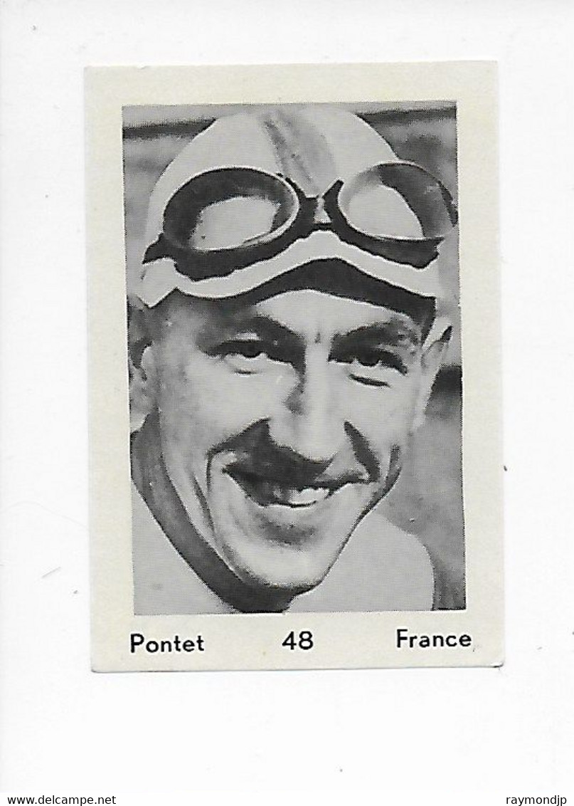 Wielrenner- Coureur Cycliste-PONTET-48-FRANCE - Wielrennen