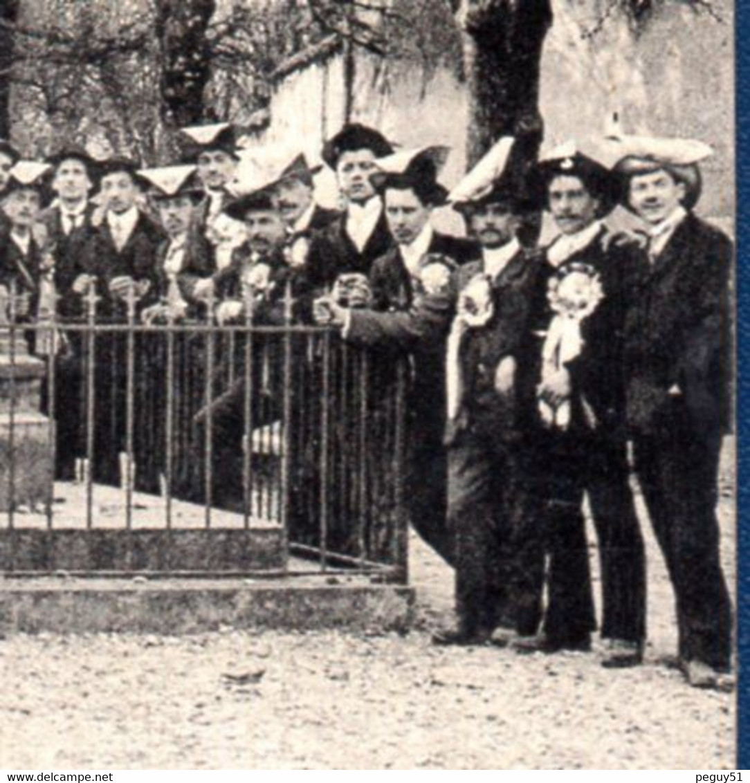 89. Brienon Sur Armançon. Monument Aux Morts (1870-71). Conscrits (classe 1905). 1906 - Brienon Sur Armancon