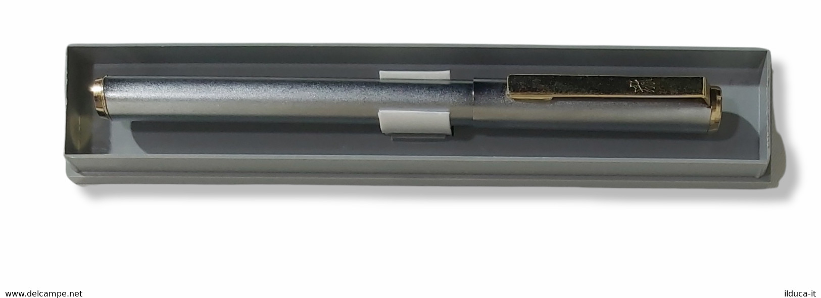 11399 Penna Stilografica Con Custodia - Stylos