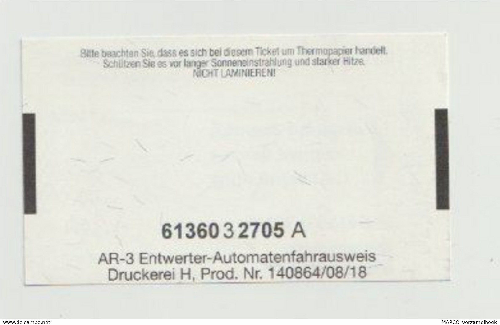 Carte D'entrée-toegangskaart-ticket: Wiener Linien Wien-wenen (A) - Europa