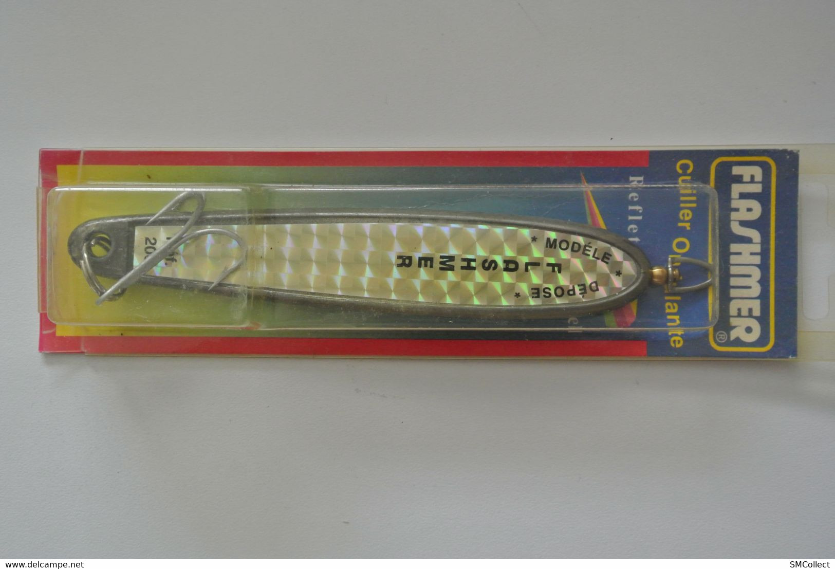 Cuillère Flashmer 200 Grammes, Neuve Dans Son Emballage, Voir Description - Pesca