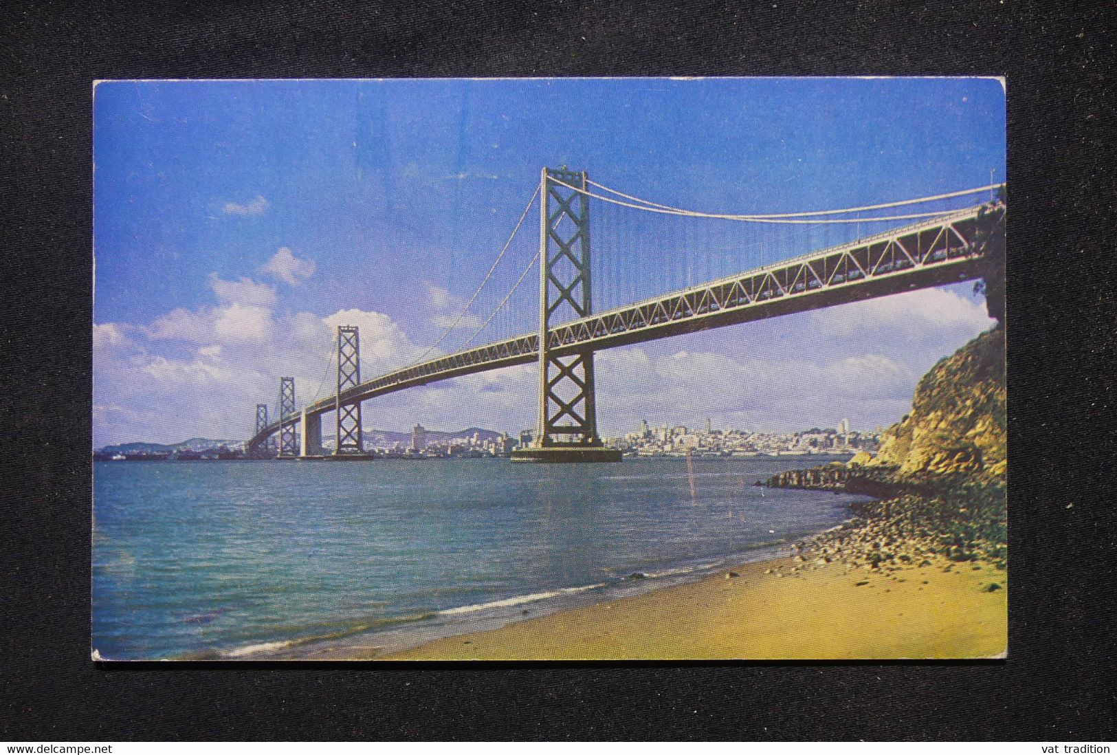 CANADA - Taxe De Montréal Sur Carte Postale De San Francisco En 1950 - L 106348 - Brieven En Documenten